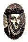 Dibujo:Nostradamus era un astroliger y un profeta oculto (1503-1566) Michel de Nostredame o Nostradamus.